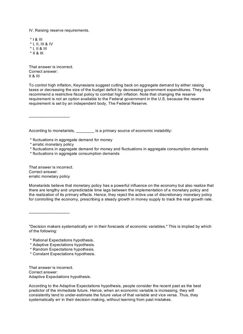 image for page 1081 câu hỏi trắc nghiệm tiếng anh tài chính kinh tế ngân hàng Đáp án CFA lv1