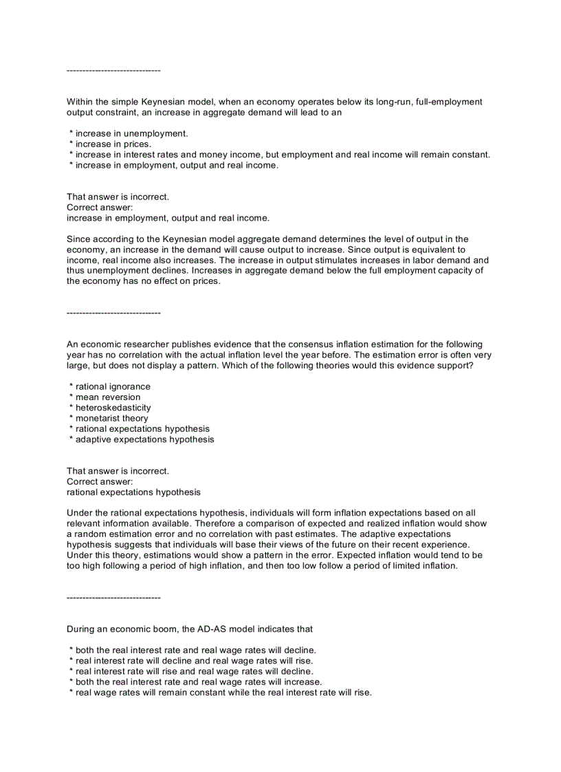 image for page 1081 câu hỏi trắc nghiệm tiếng anh tài chính kinh tế ngân hàng Đáp án CFA lv1