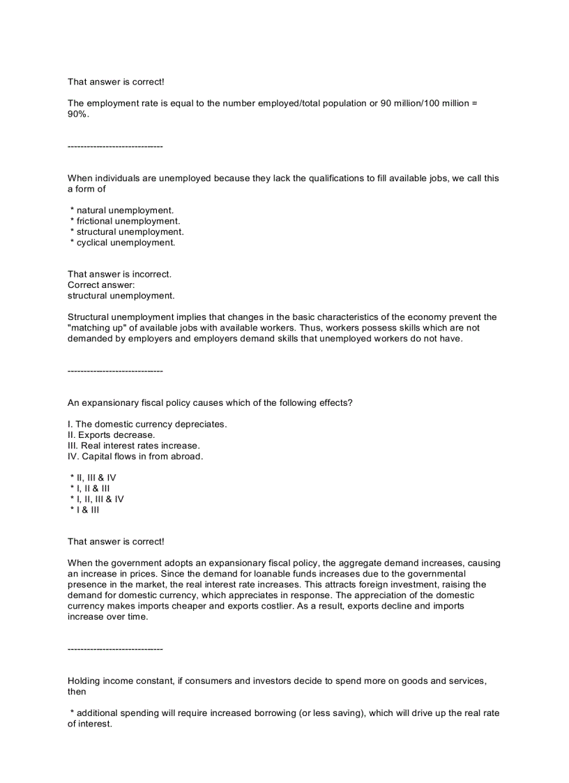 image for page 1081 câu hỏi trắc nghiệm tiếng anh tài chính kinh tế ngân hàng Đáp án CFA lv1