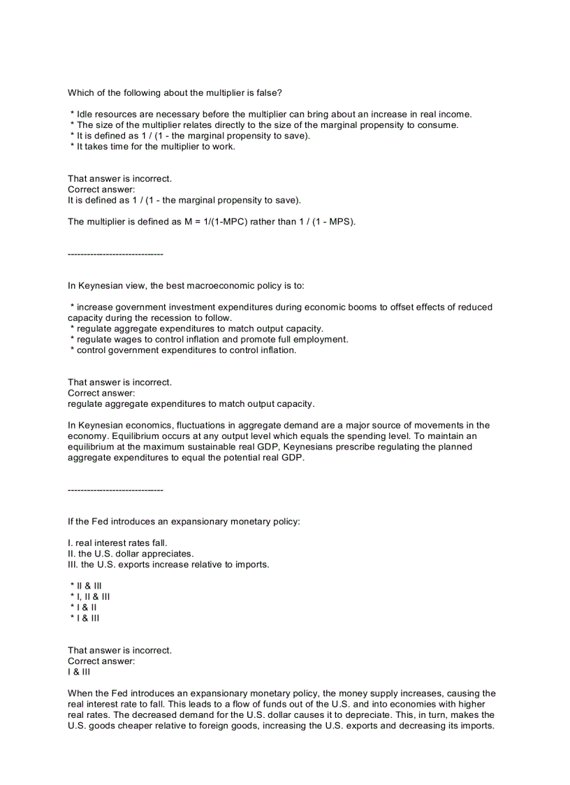 image for page 1081 câu hỏi trắc nghiệm tiếng anh tài chính kinh tế ngân hàng Đáp án CFA lv1