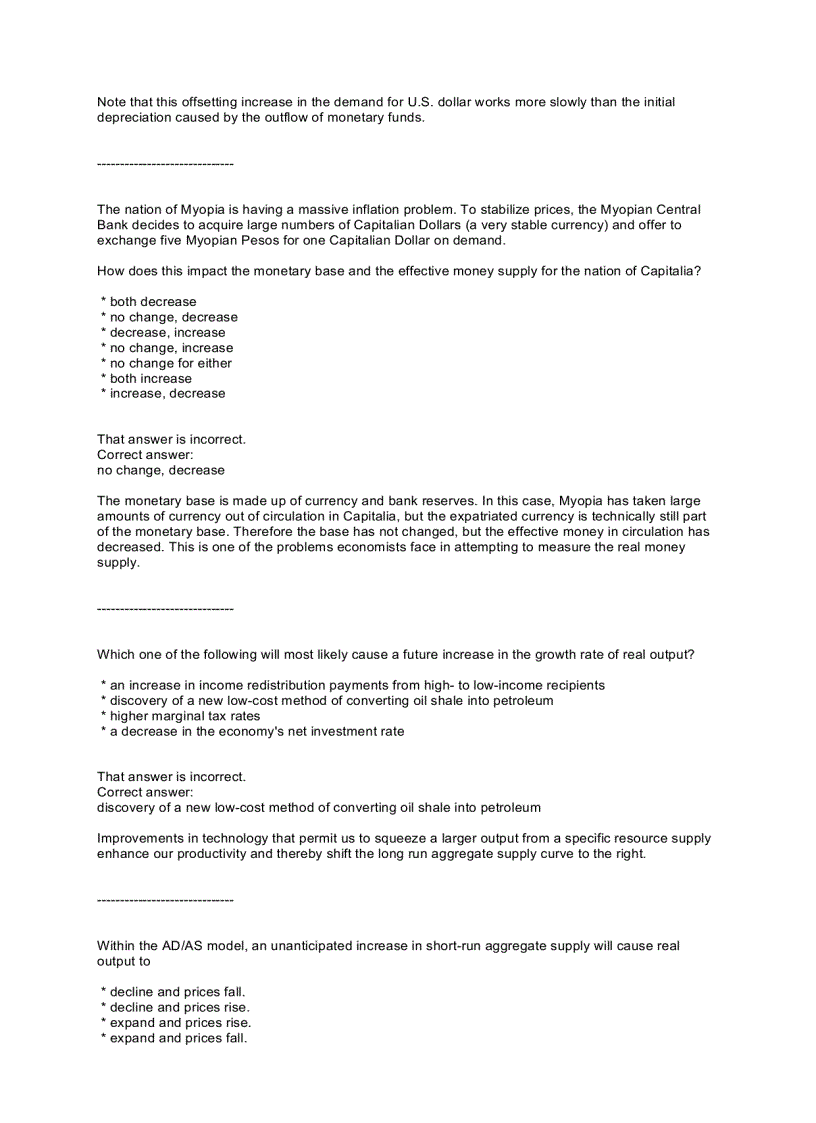 image for page 1081 câu hỏi trắc nghiệm tiếng anh tài chính kinh tế ngân hàng Đáp án CFA lv1