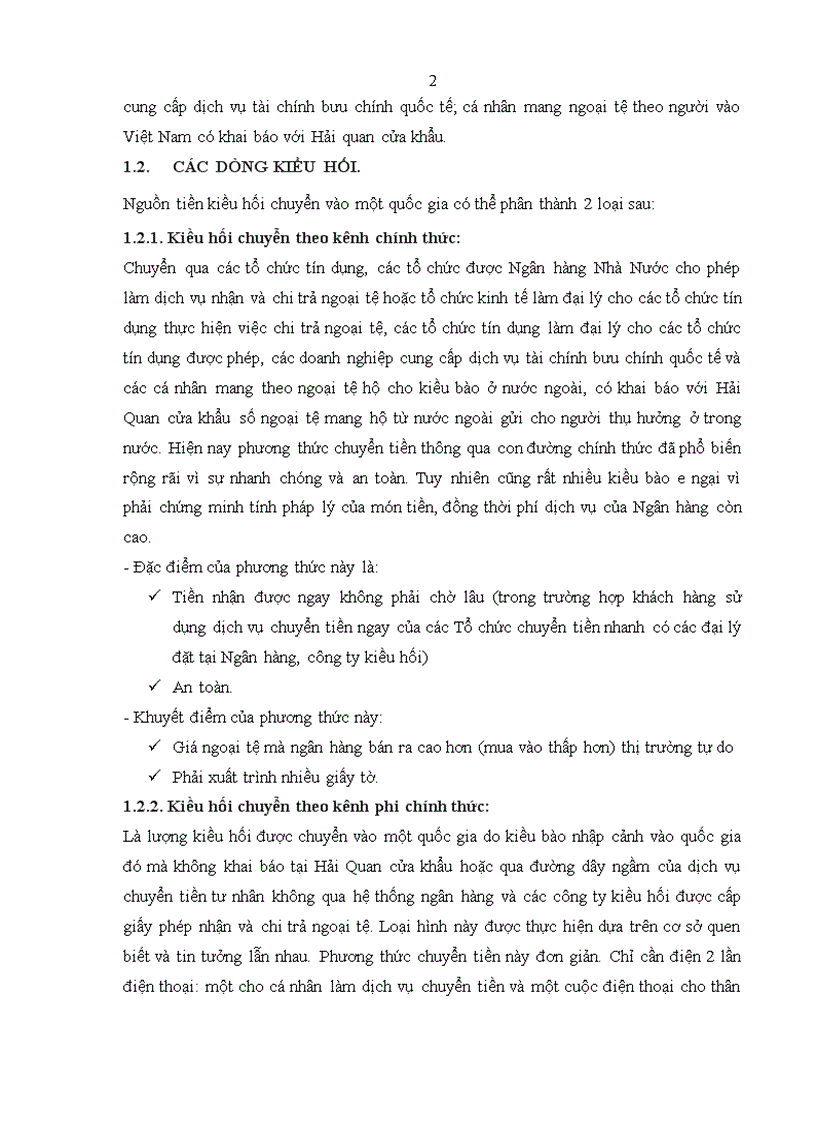 image for page Tìm hiểu về kiều hối qua nhiều khía cạch