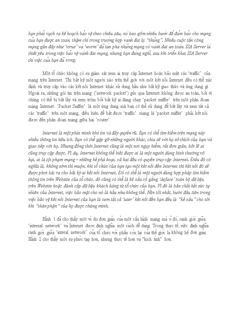 image for page Các chức năng chính của phần mềm Kerrio firewall