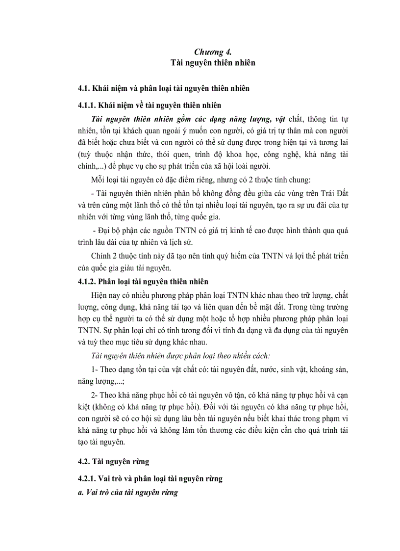 image for page Giáo trình môi trường và con người