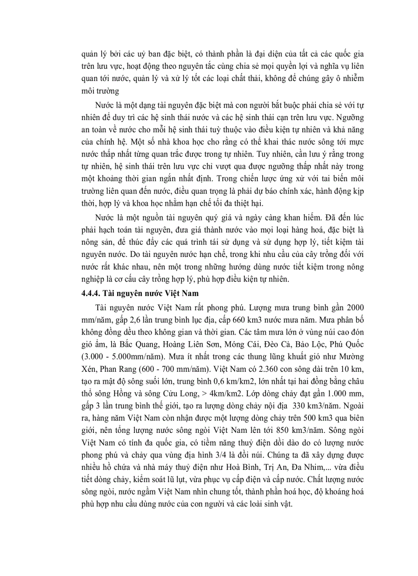 image for page Giáo trình môi trường và con người