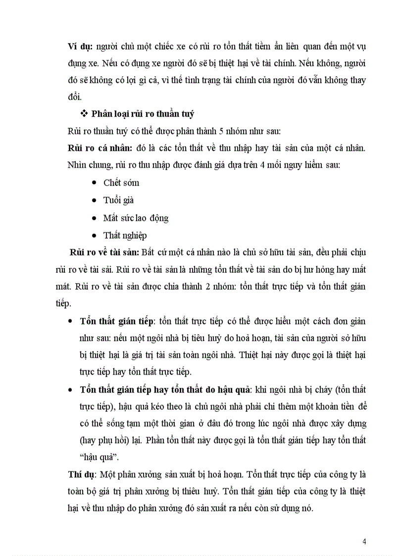 image for page Giáo trình quản trị rủi ro