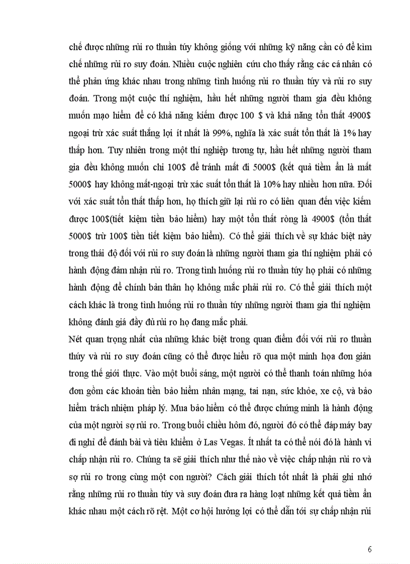 image for page Giáo trình quản trị rủi ro