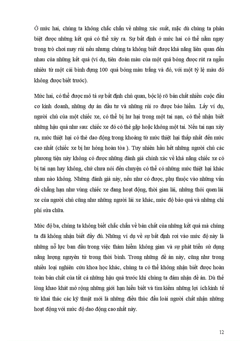 image for page Giáo trình quản trị rủi ro