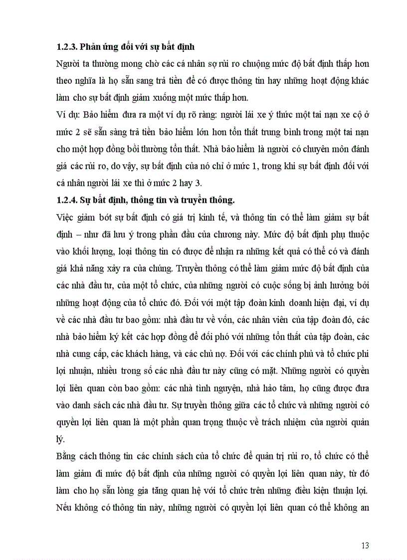 image for page Giáo trình quản trị rủi ro