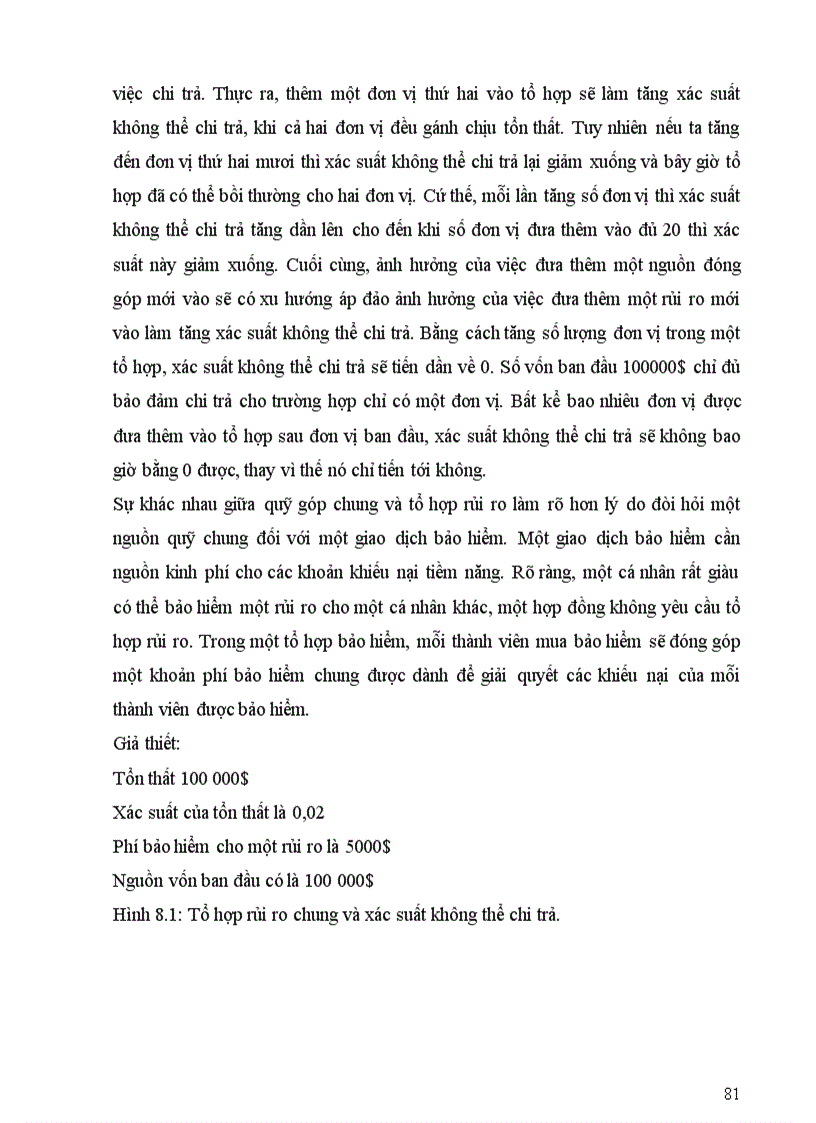 image for page Giáo trình quản trị rủi ro