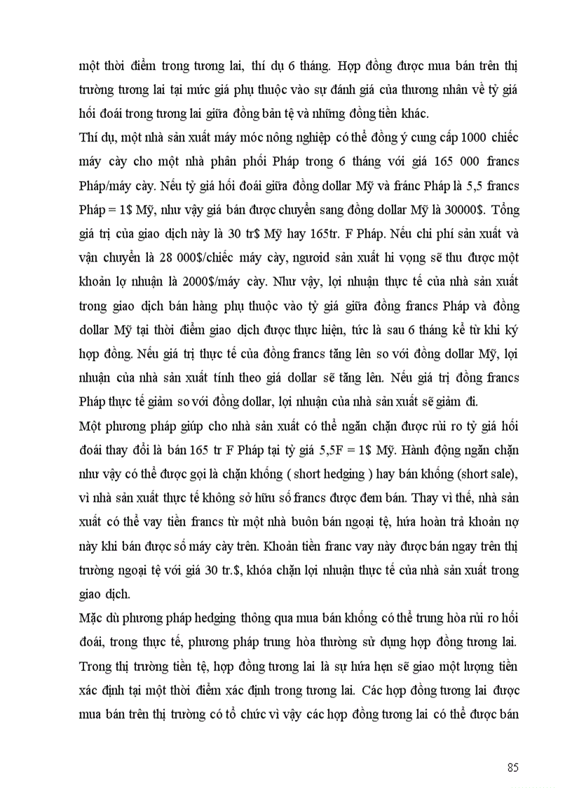 image for page Giáo trình quản trị rủi ro