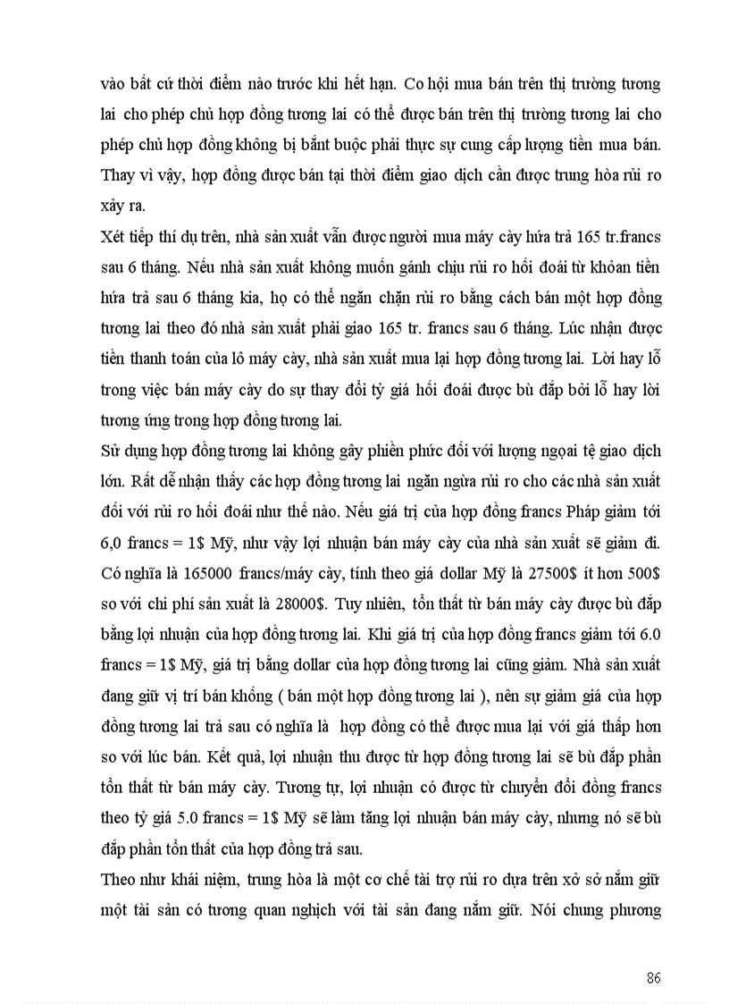 image for page Giáo trình quản trị rủi ro