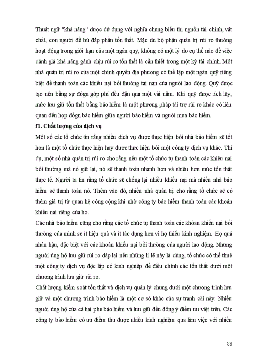 image for page Giáo trình quản trị rủi ro