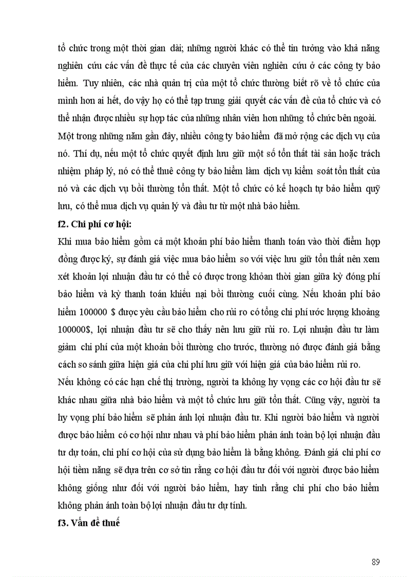 image for page Giáo trình quản trị rủi ro