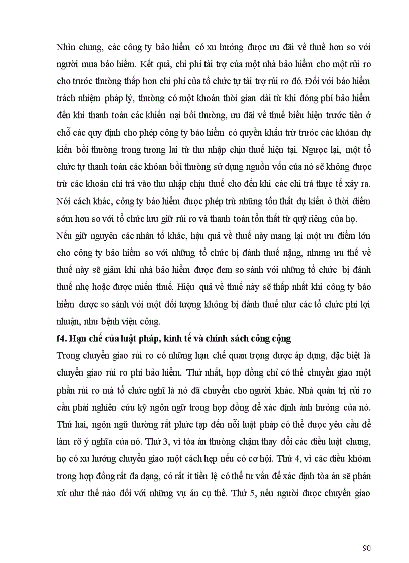 image for page Giáo trình quản trị rủi ro