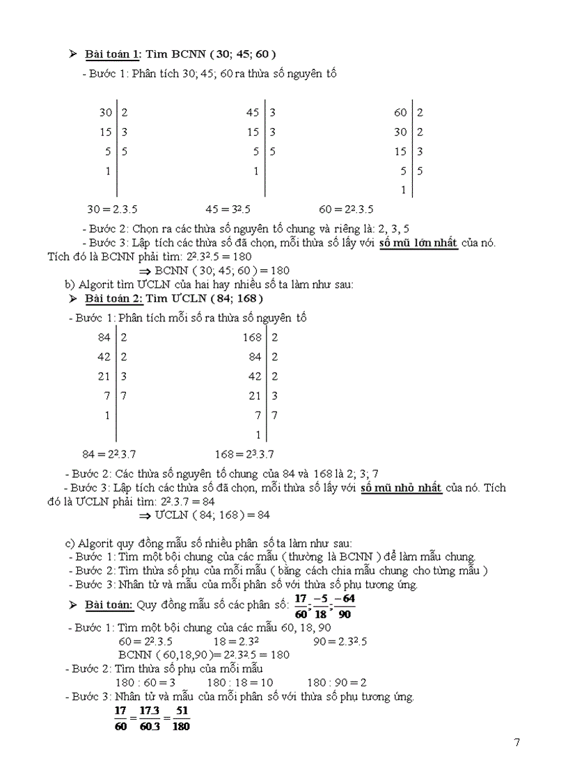 image for page Rèn luyện tư duy thuật toán cho học sinh thông qua dạy học số học 6