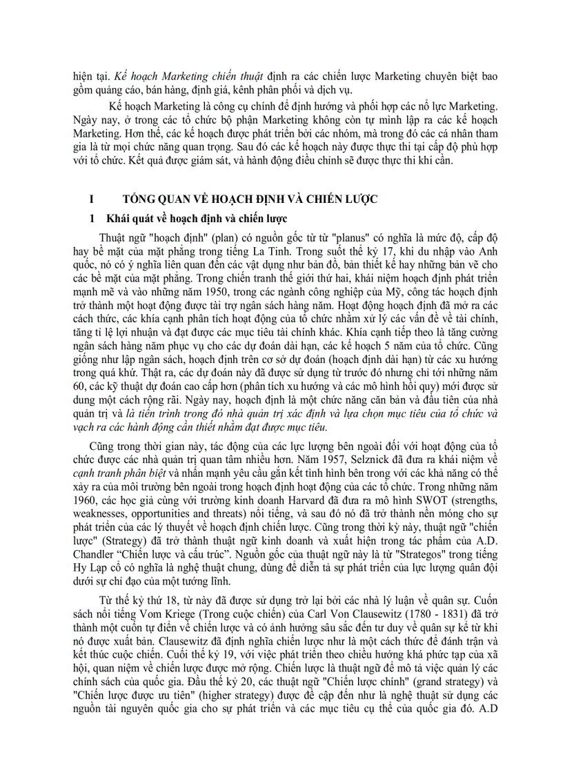 image for page Giáo trình quản trị markettting