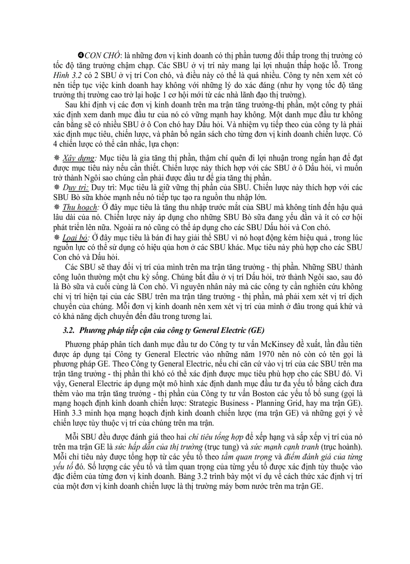 image for page Giáo trình quản trị markettting