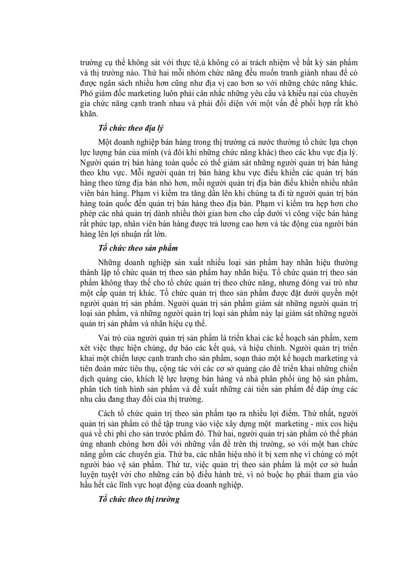 image for page Giáo trình quản trị markettting 1