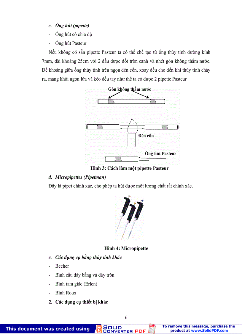 image for page Bài giảng thực tập vi sinh đại cương