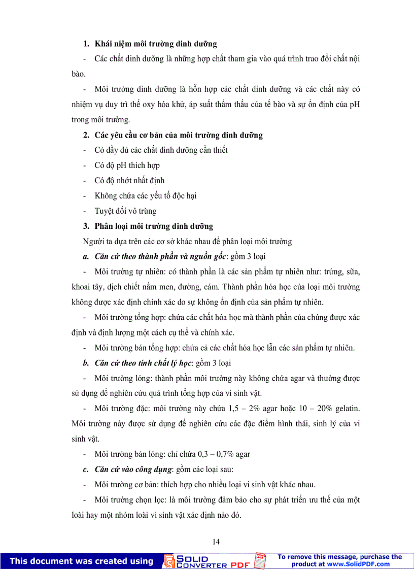 image for page Bài giảng thực tập vi sinh đại cương