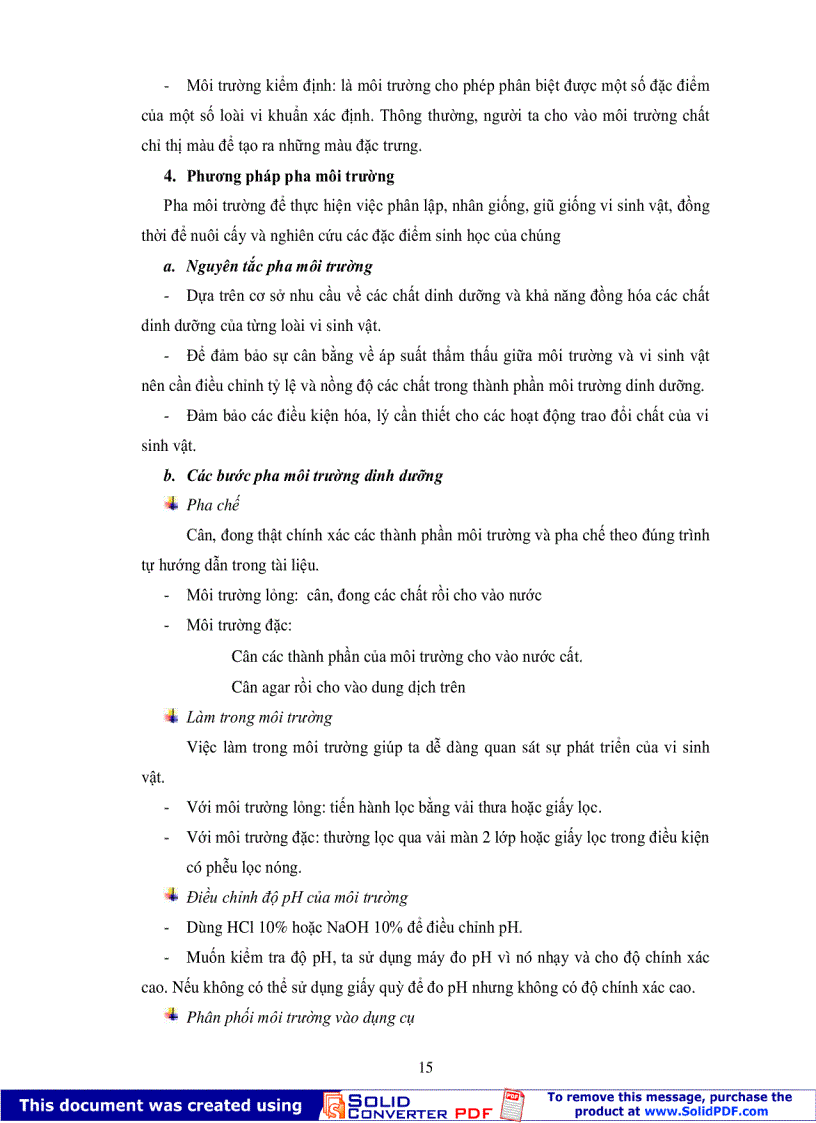 image for page Bài giảng thực tập vi sinh đại cương