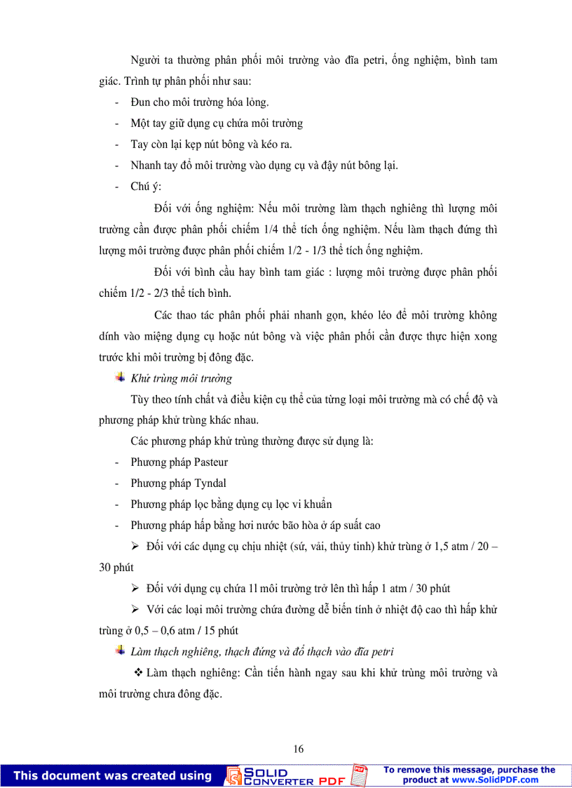 image for page Bài giảng thực tập vi sinh đại cương