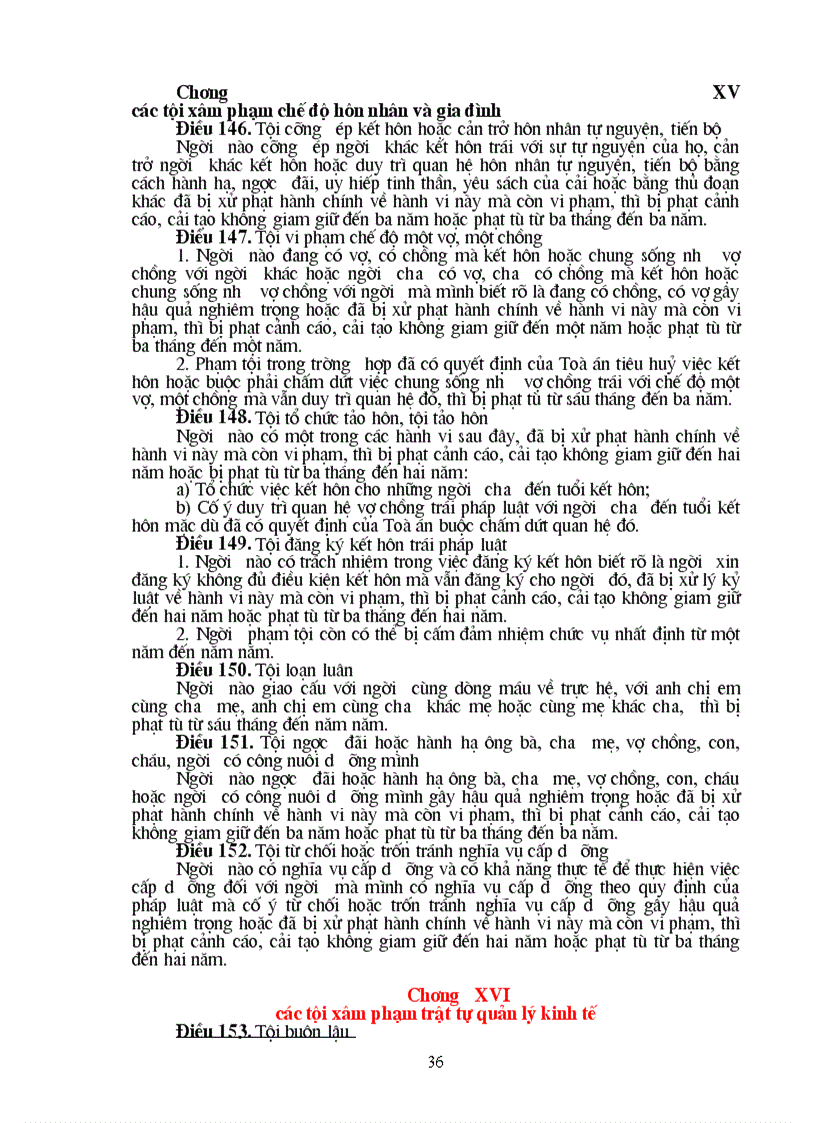 image for page Bộ luật hình sự 1999