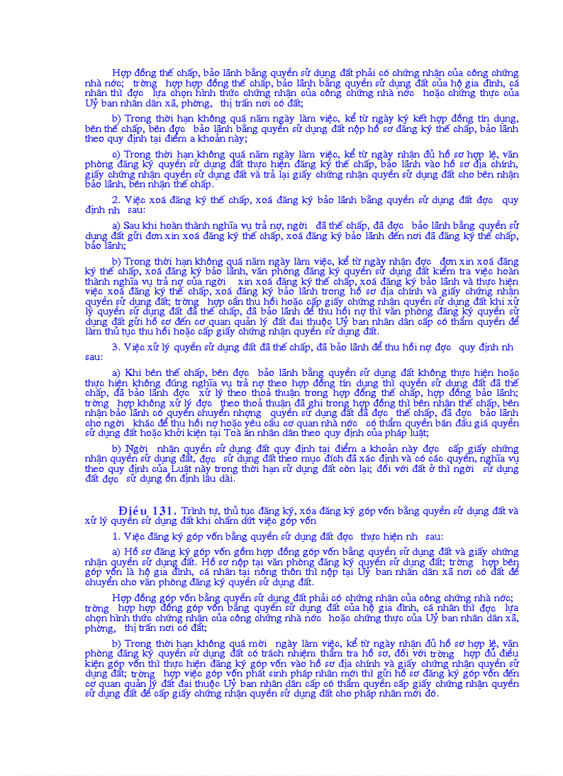 image for page Luật đất đai Quy định về quản lý đất đai