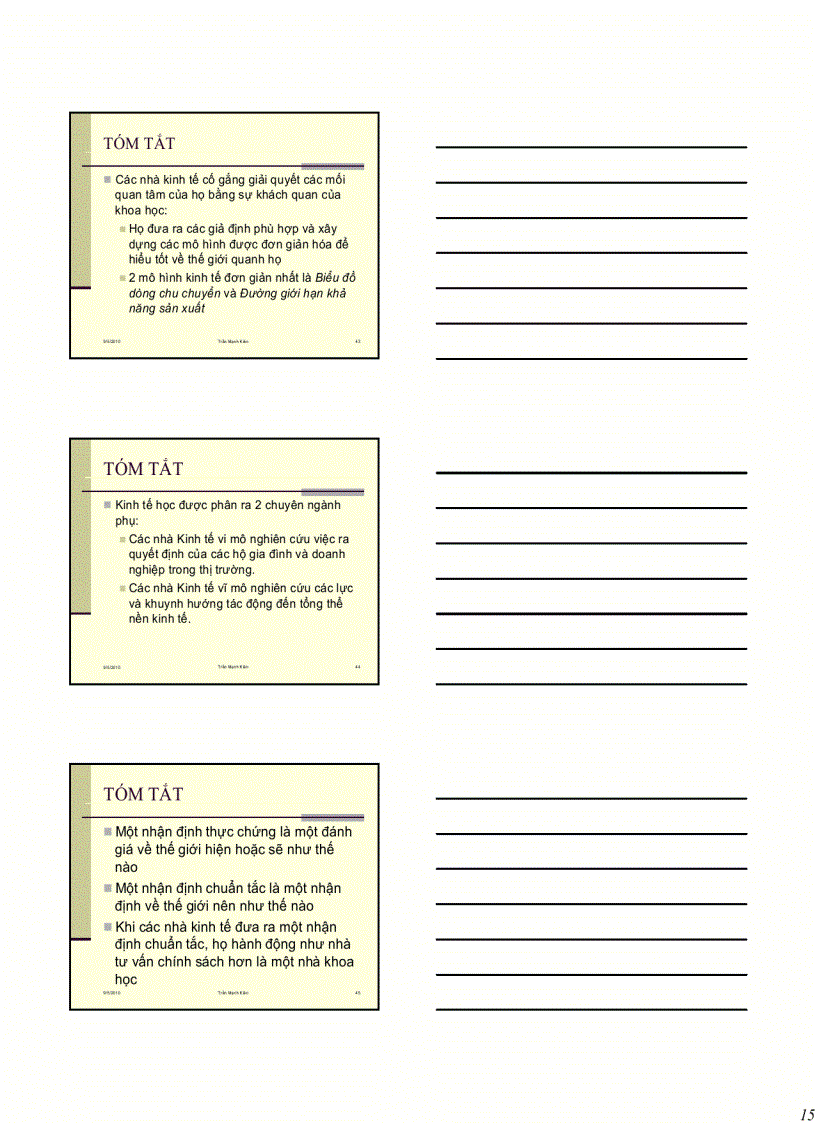 image for page Đề cương môn học Kinh Tế Vĩ Mô Ths Trần Mạnh Kiên ĐH Ngân Hàng TPHCM