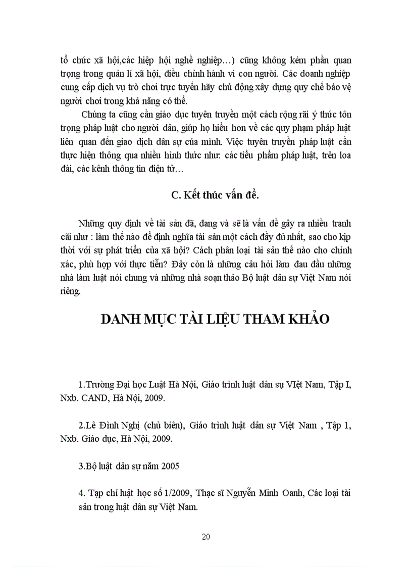 image for page Bài tập lớn dân sự 1