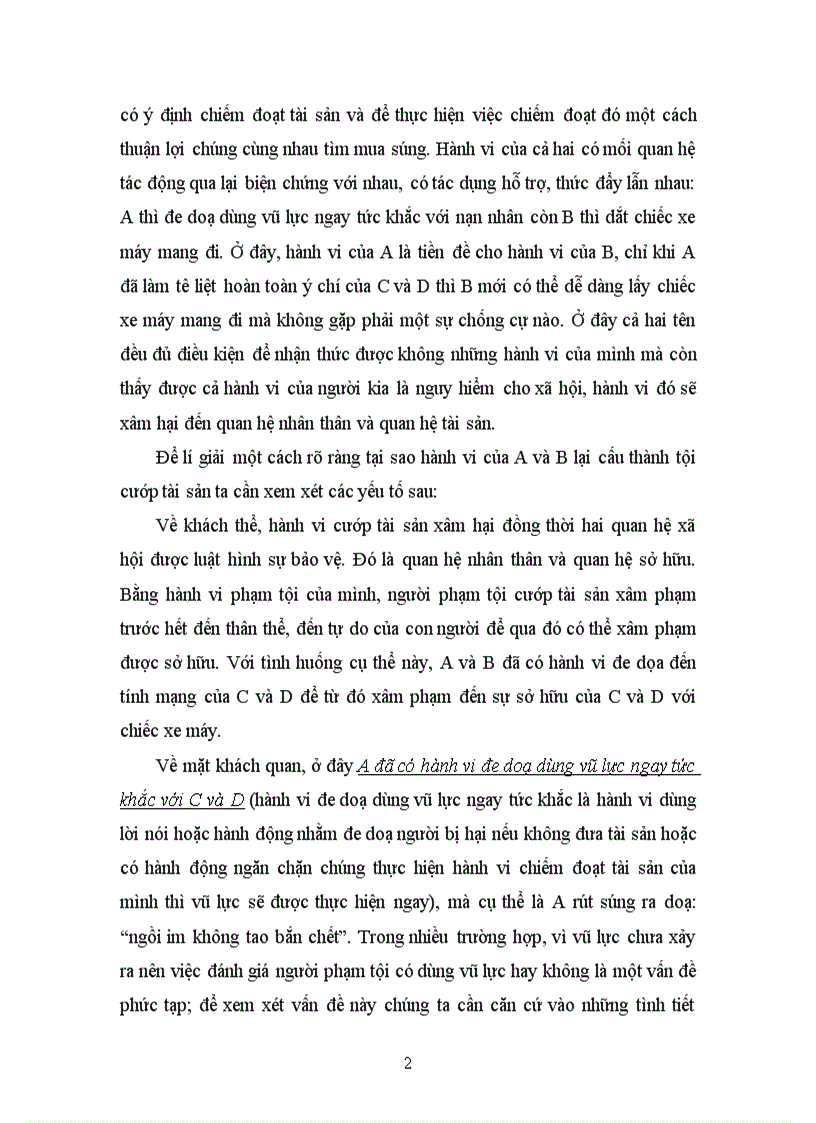 image for page Bài tập lớn hình sự 2