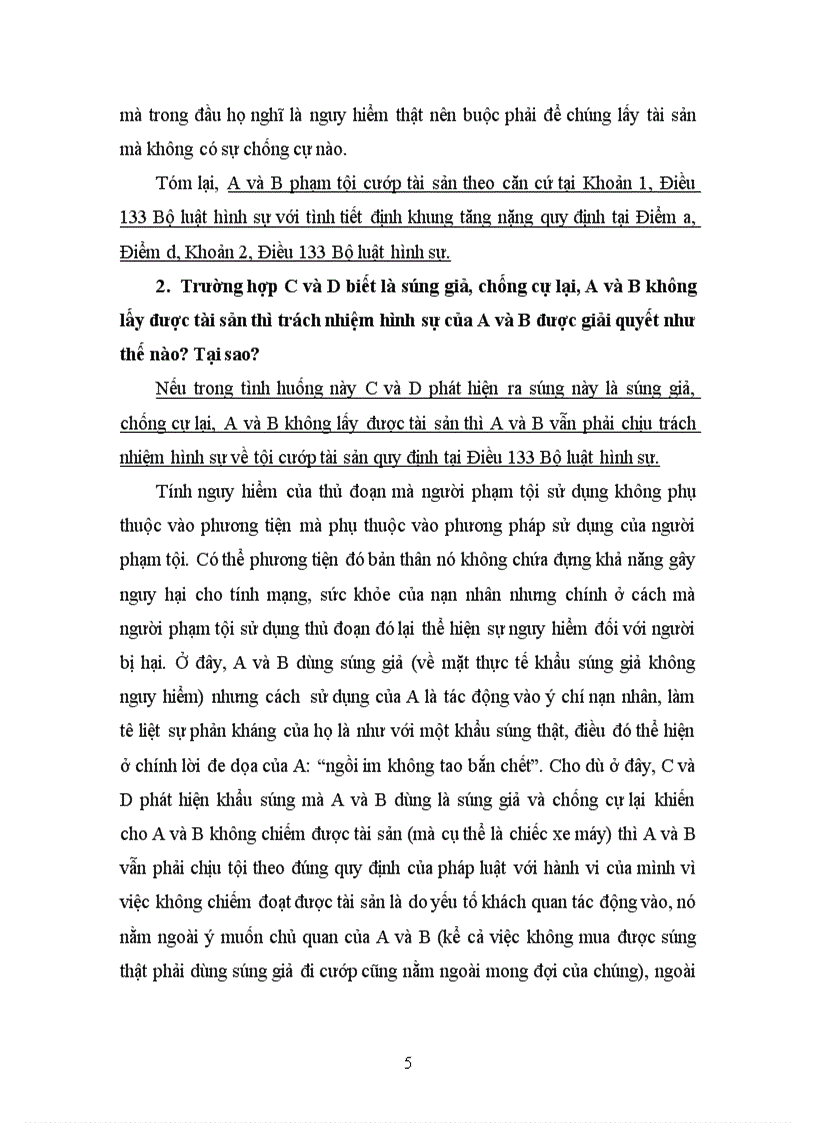 image for page Bài tập lớn hình sự 2