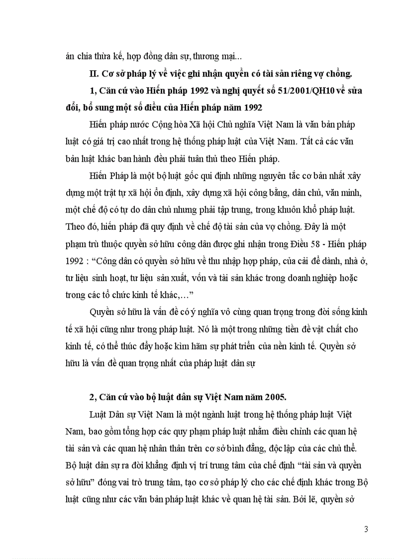 image for page Cơ sở lý luận và thực tiễn của việc ghi nhận quyền có tài sản riêng của mỗi bên vợ chồng