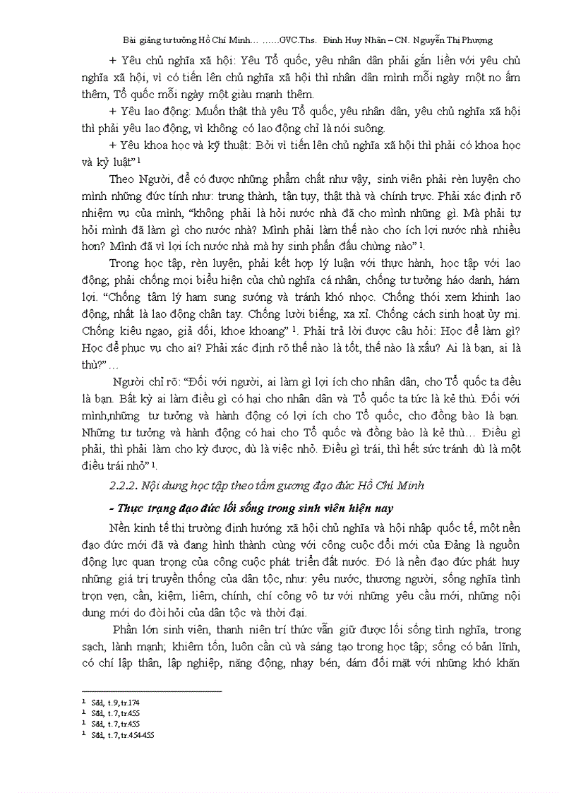 image for page Tài Liệu Tư Tưởng HCM chỉnh sửa phục vụ cho công tác giảng dạy