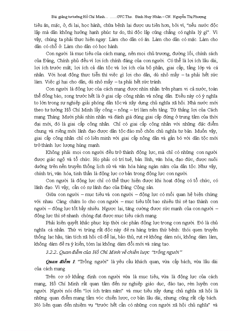 image for page Tài Liệu Tư Tưởng HCM chỉnh sửa phục vụ cho công tác giảng dạy