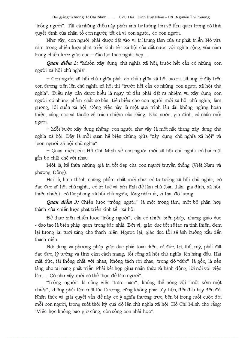 image for page Tài Liệu Tư Tưởng HCM chỉnh sửa phục vụ cho công tác giảng dạy