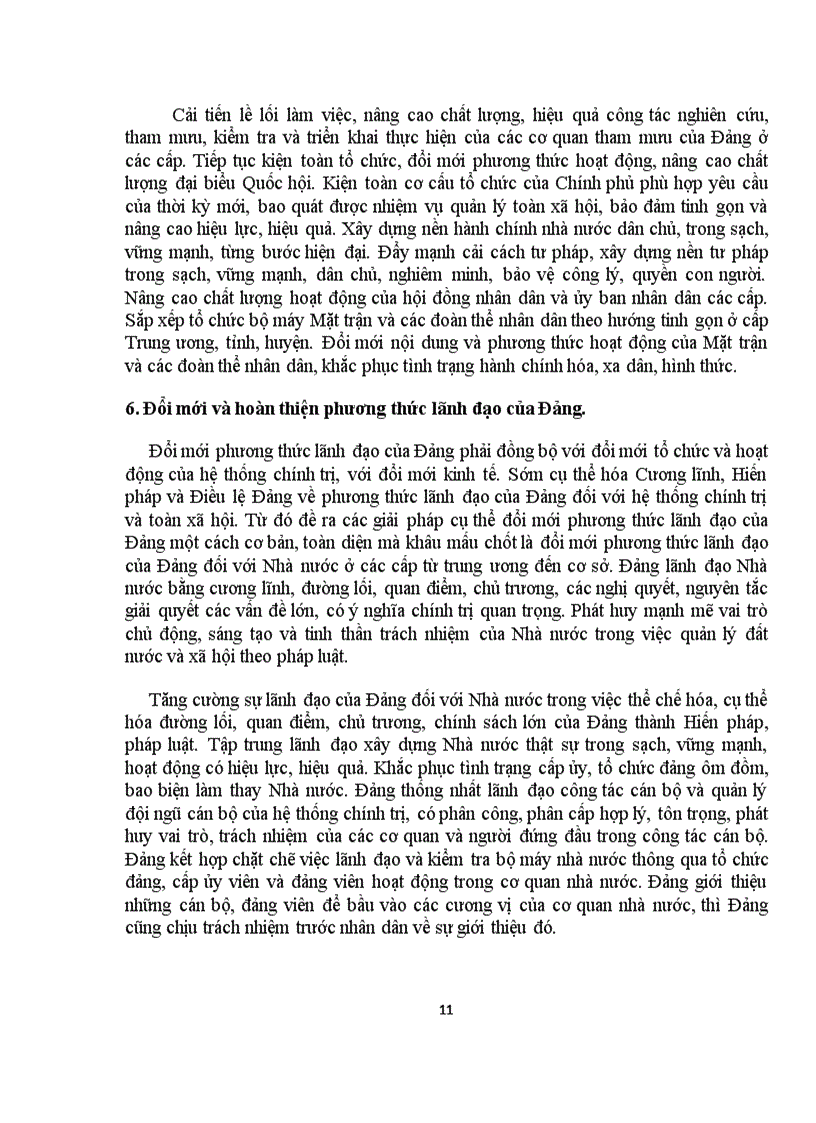 image for page Các Câu Hỏi Đáp Án Dự Thi Tìm Hiểu Xây Dựng Đảng