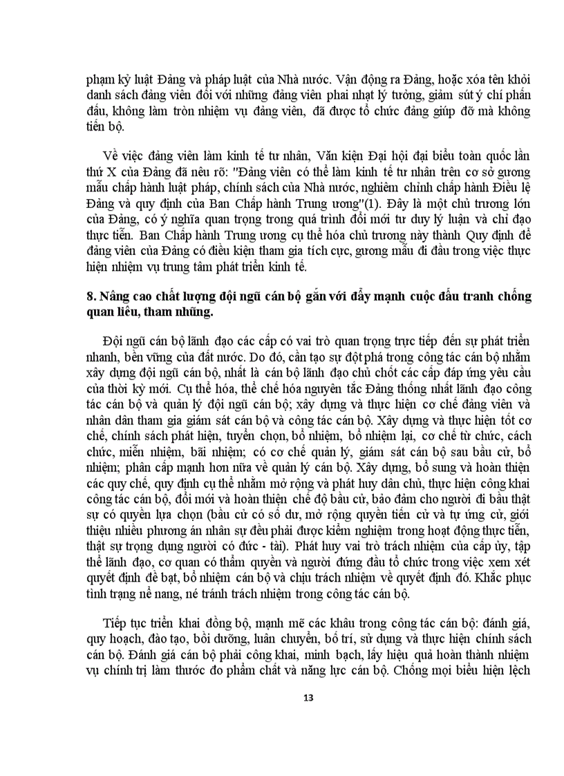 image for page Các Câu Hỏi Đáp Án Dự Thi Tìm Hiểu Xây Dựng Đảng