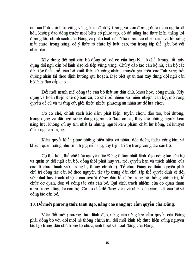 image for page Các Câu Hỏi Đáp Án Dự Thi Tìm Hiểu Xây Dựng Đảng