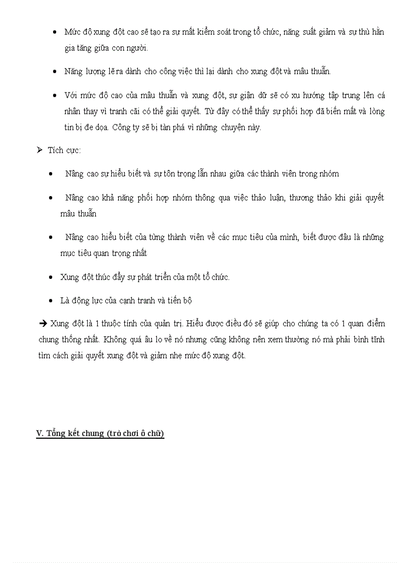 image for page Thuyết Trình Quản Trị Xung Đột