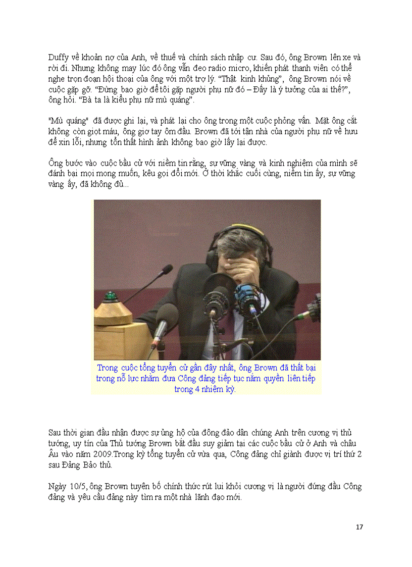 image for page Thuyết trình phương pháp lãnh đạo thủ tướng GORDON BROWN