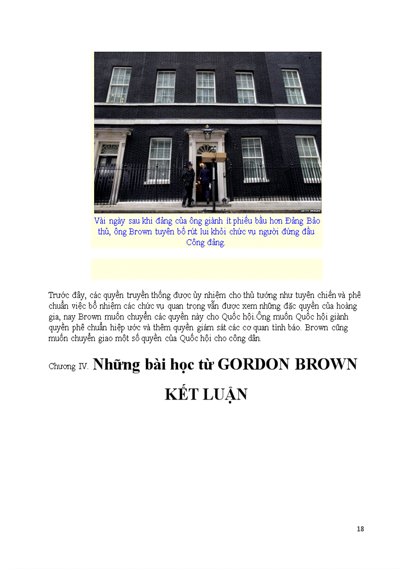 image for page Thuyết trình phương pháp lãnh đạo thủ tướng GORDON BROWN