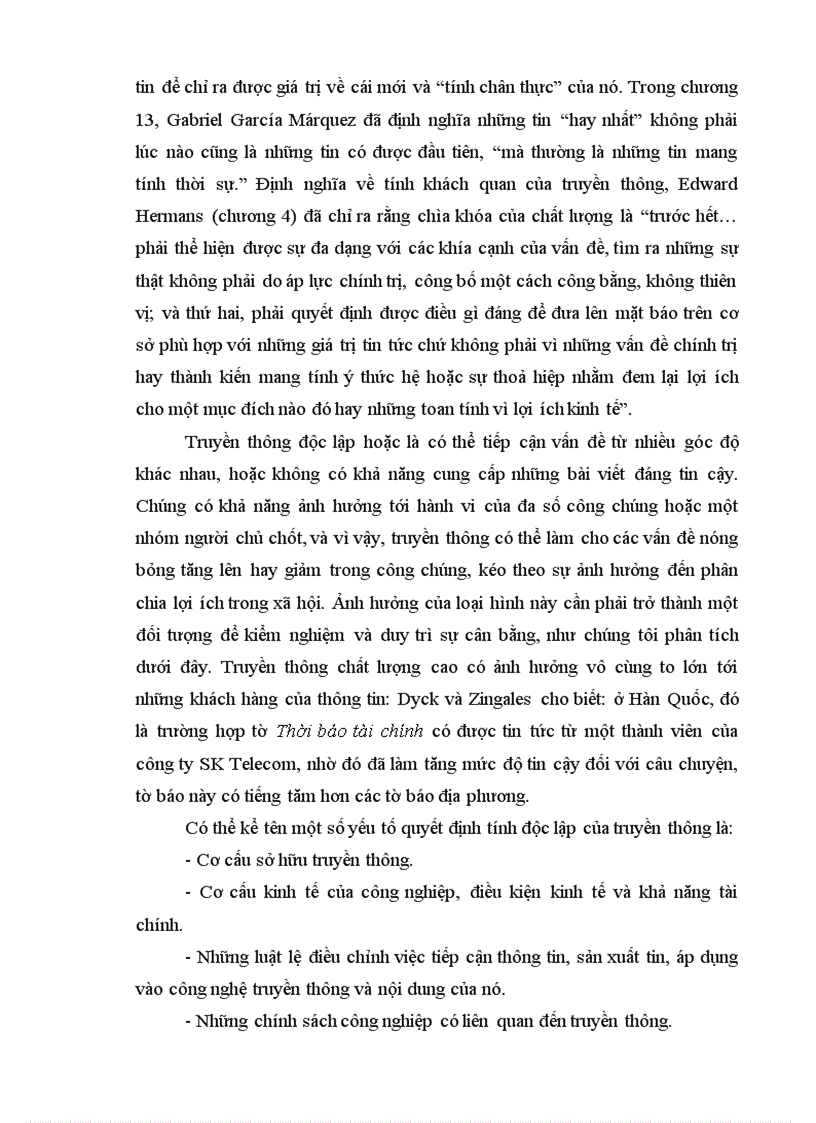 image for page Tổng quan về nội dung và nguyên nhân của truyền thông Roumeen Islam tài liệu dịch