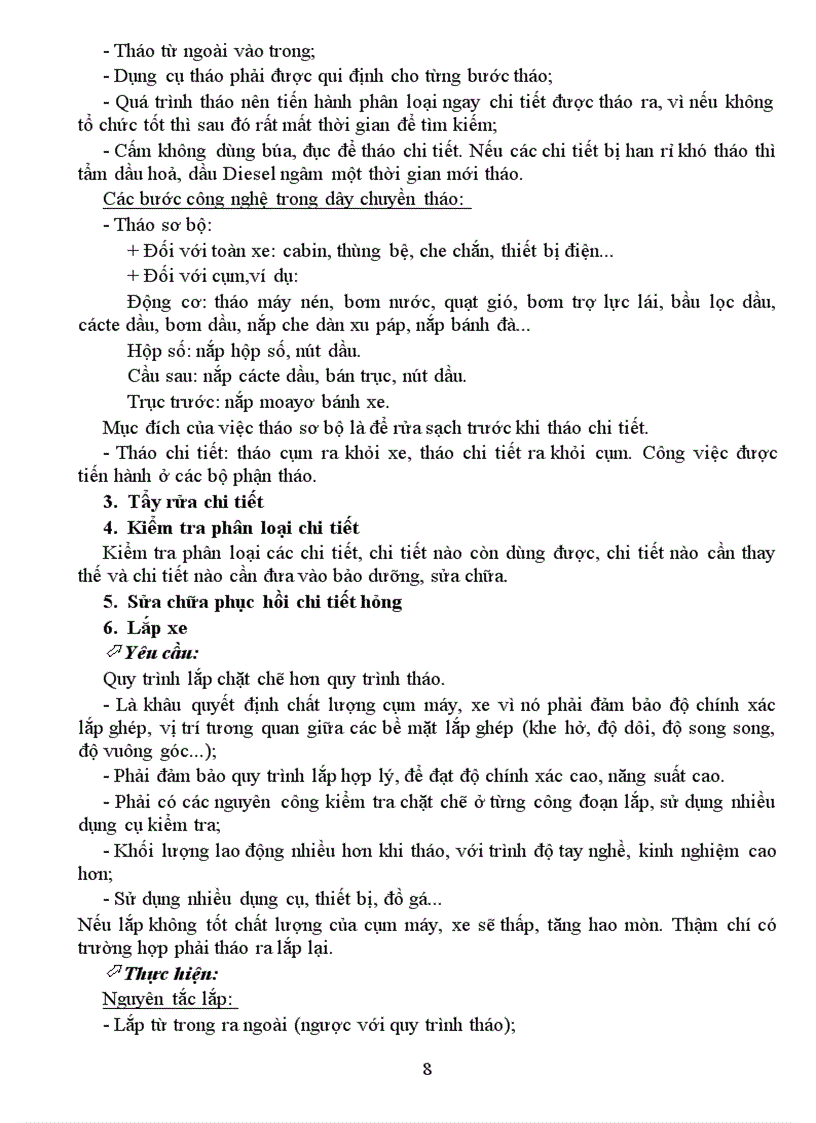 image for page Giáo trình công nghệ sửa chua