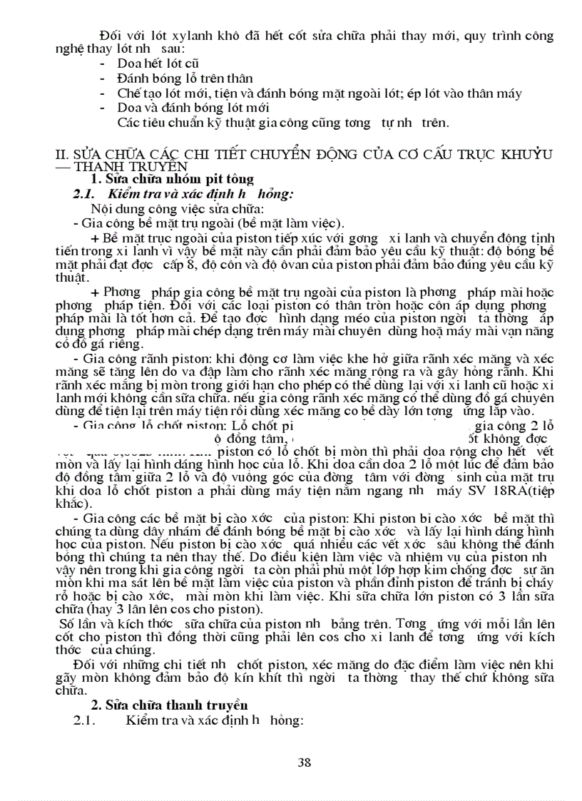 image for page Giáo trình công nghệ sửa chua