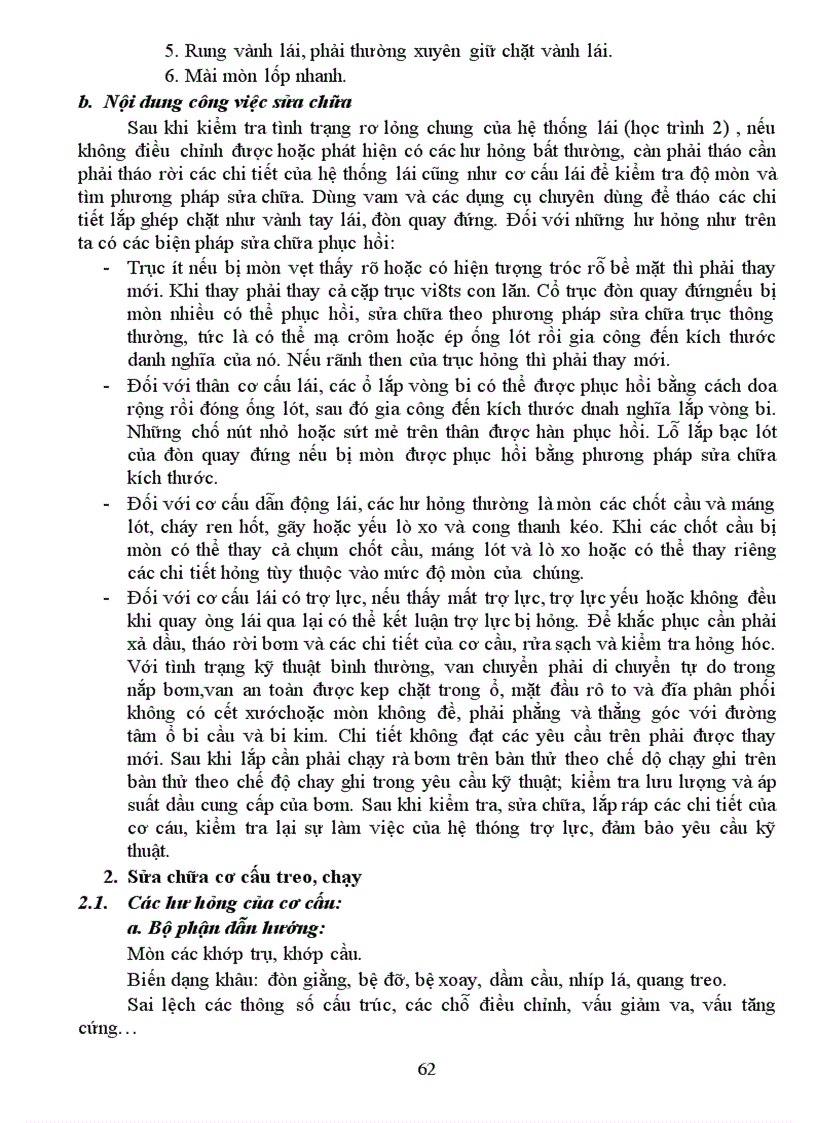 image for page Giáo trình công nghệ sửa chua