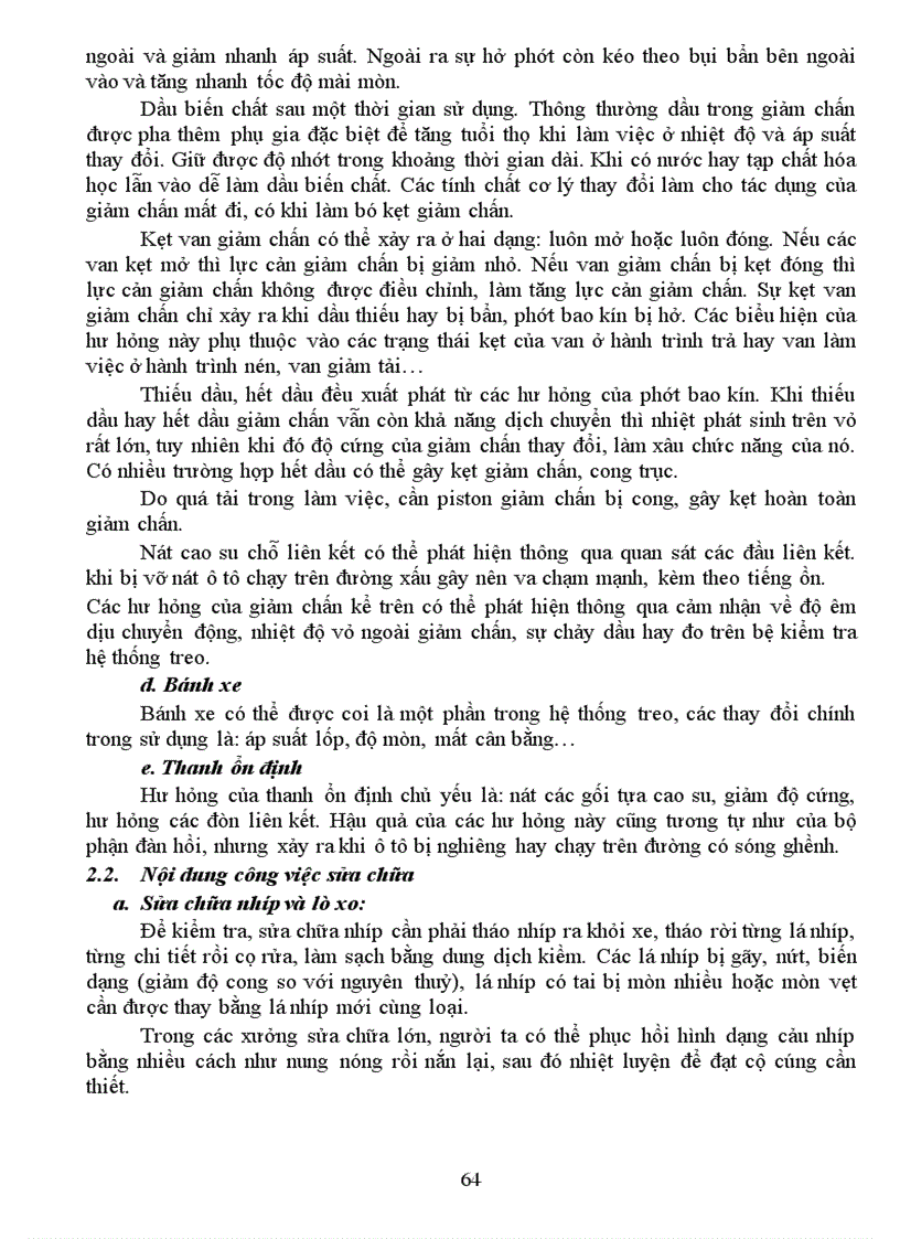 image for page Giáo trình công nghệ sửa chua