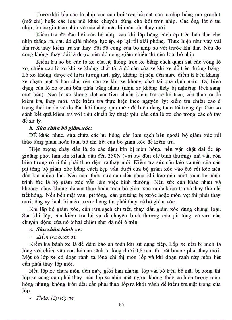 image for page Giáo trình công nghệ sửa chua