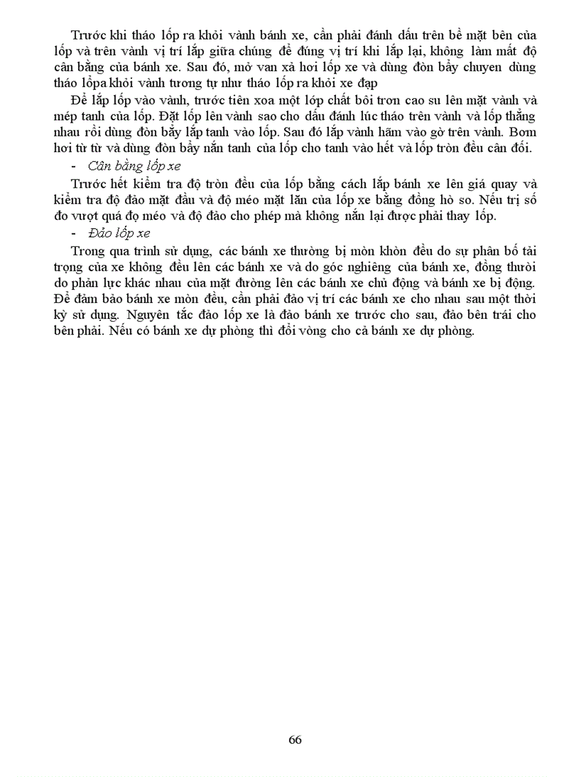 image for page Giáo trình công nghệ sửa chua